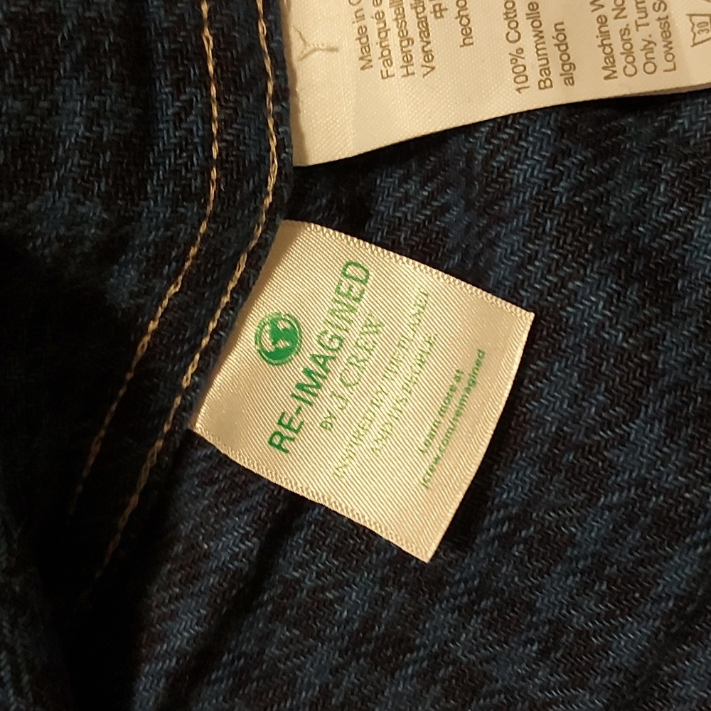 J Crew Shirt - Picture 6 of 7